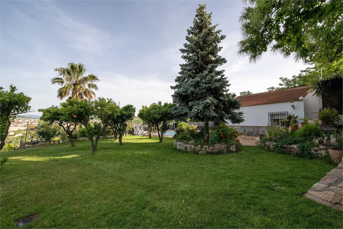 Casa rural: Cuesta del Álamo