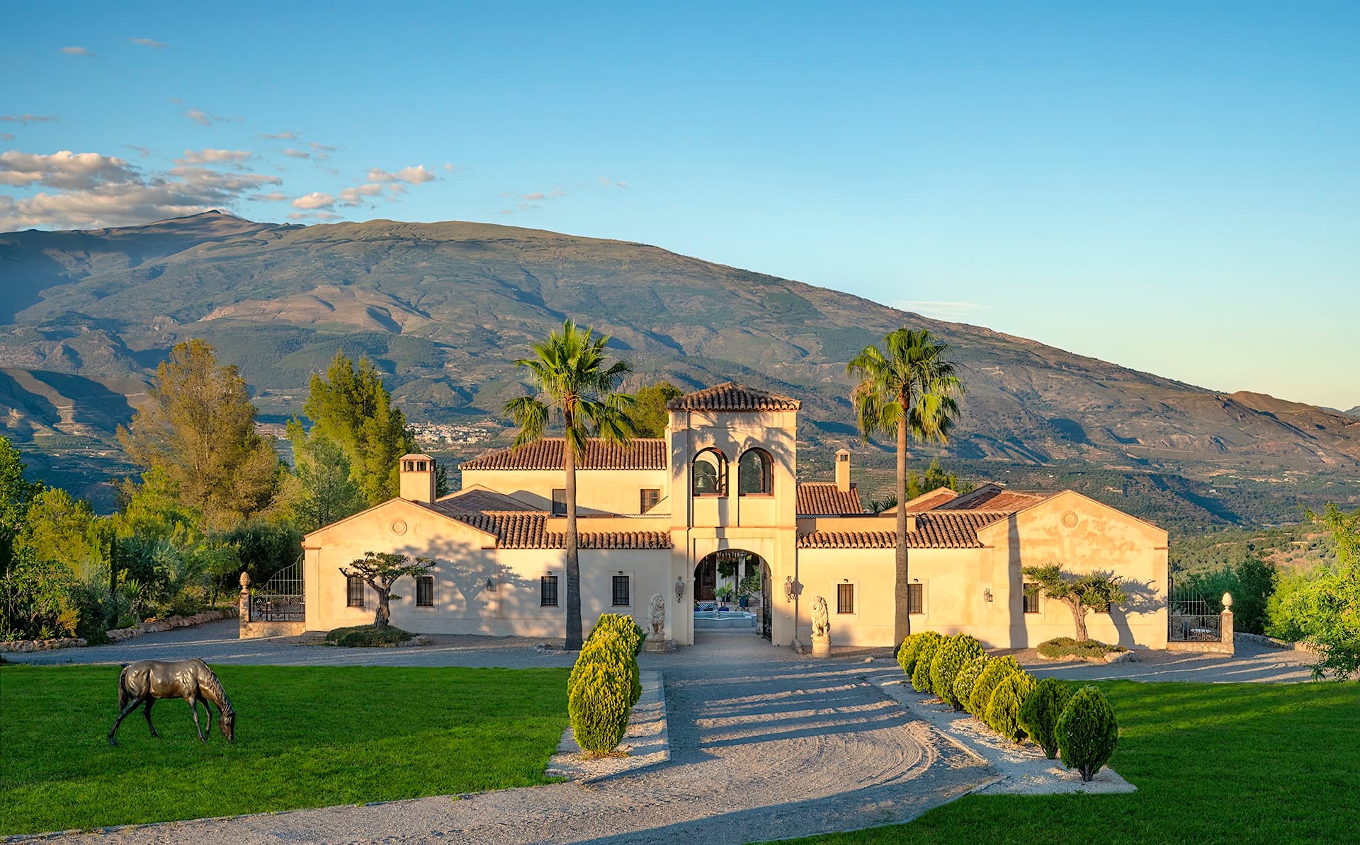 Hotel boutique 5★: La Esperanza
